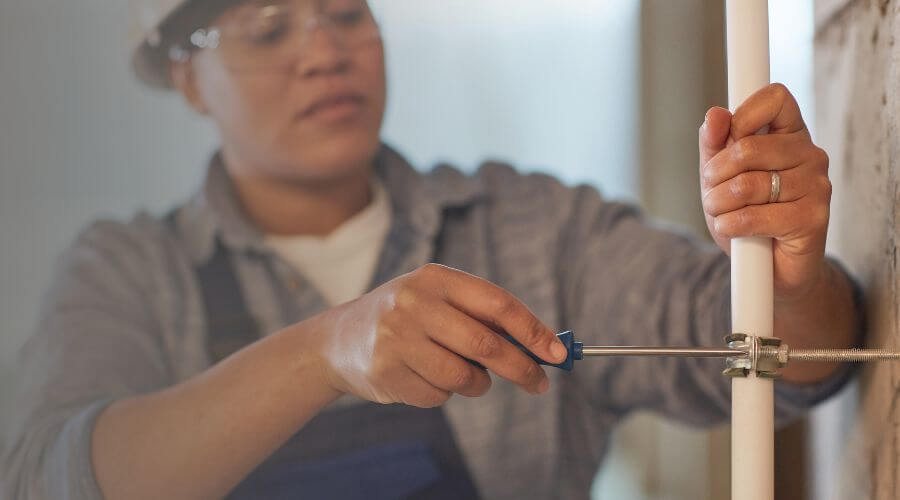 Professional annual plumbing maintenance services in Iroquois, SD